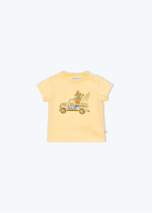 Arsene & Les Pipelettes T-Shirt Bebe Surf Truck