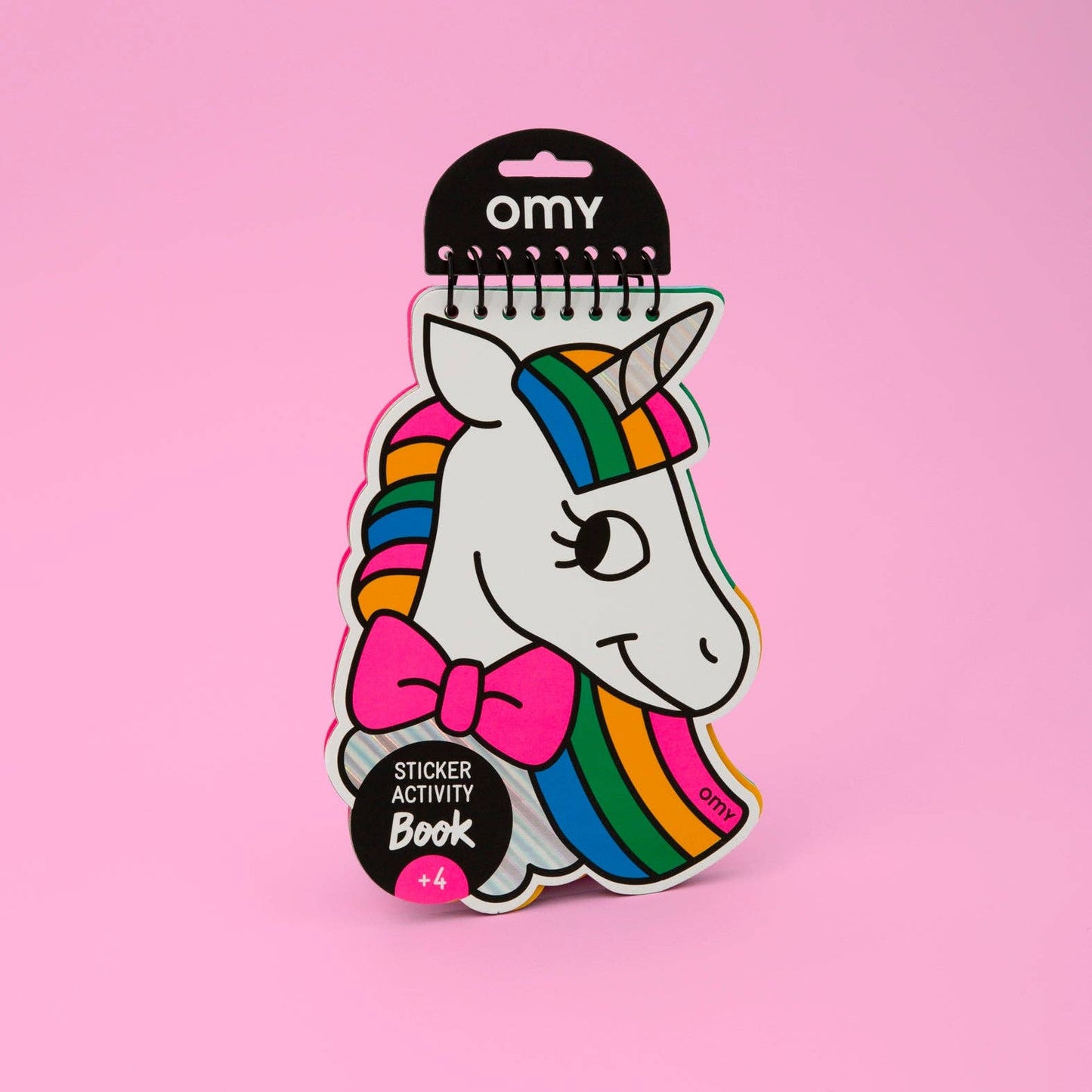 OMY - Sticker Book - Unicorn