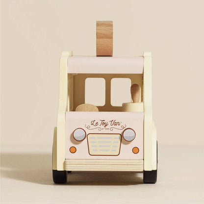 Le Toy Van, Inc. - Wooden Ice Cream Van