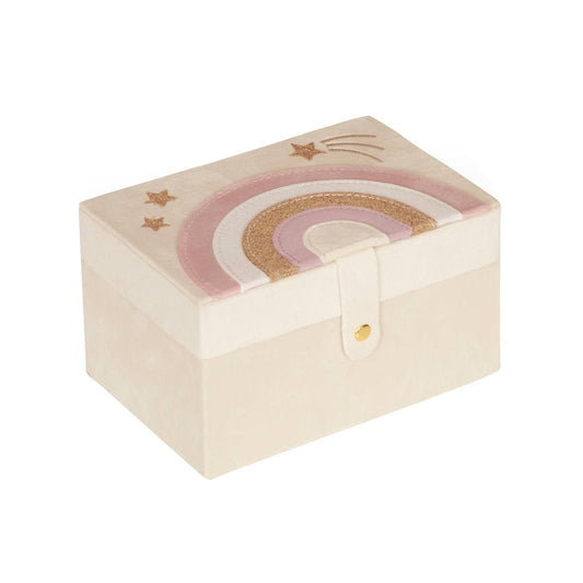 Rockahula Kids US - Enchanted Rainbow Large Jewellery Box