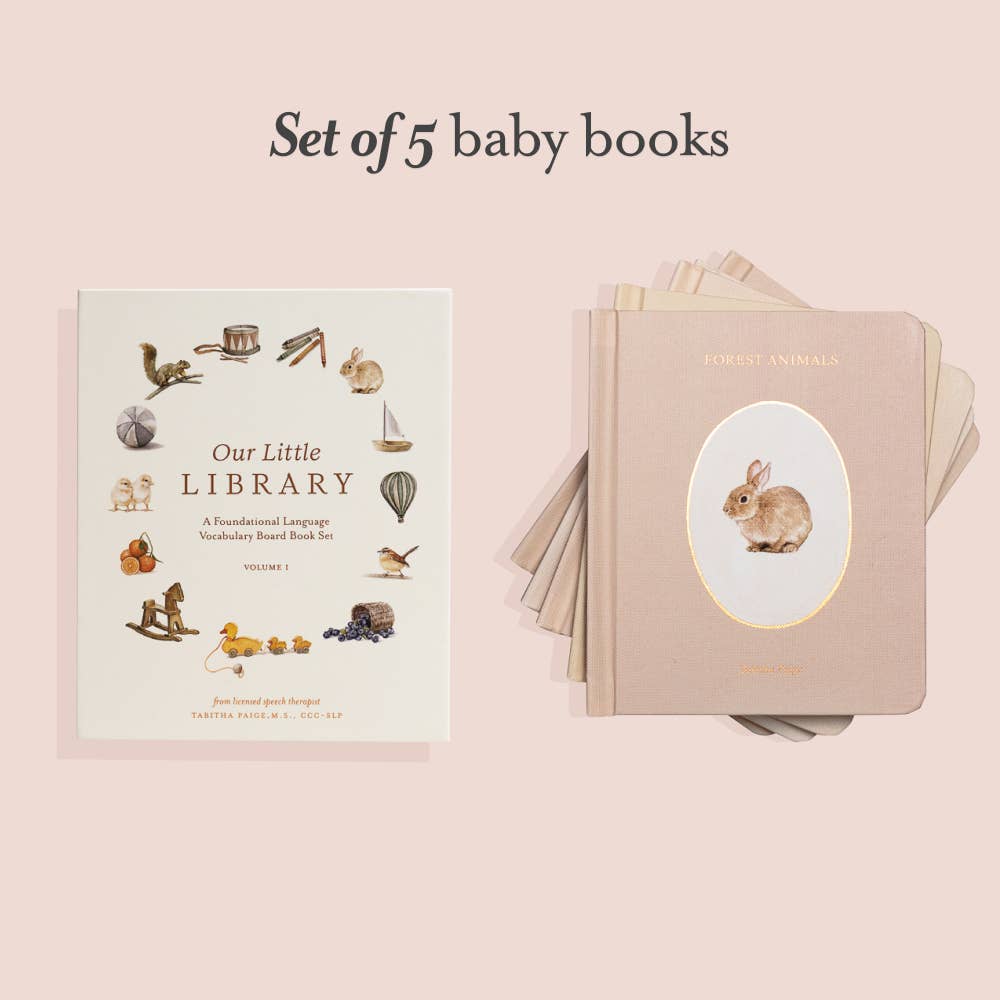 Penguin Random House LLC - Our Little Library