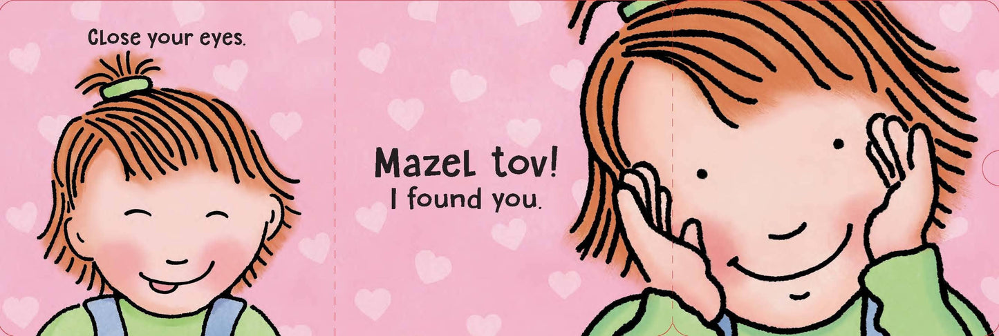 Sourcebooks - Mazel Tov, Baby!