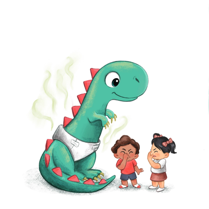 Familius, LLC - How to Potty Train a Dinossaur