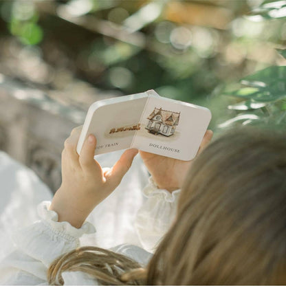Paige Tate & Co. - Our Very Little Library Board Book Set