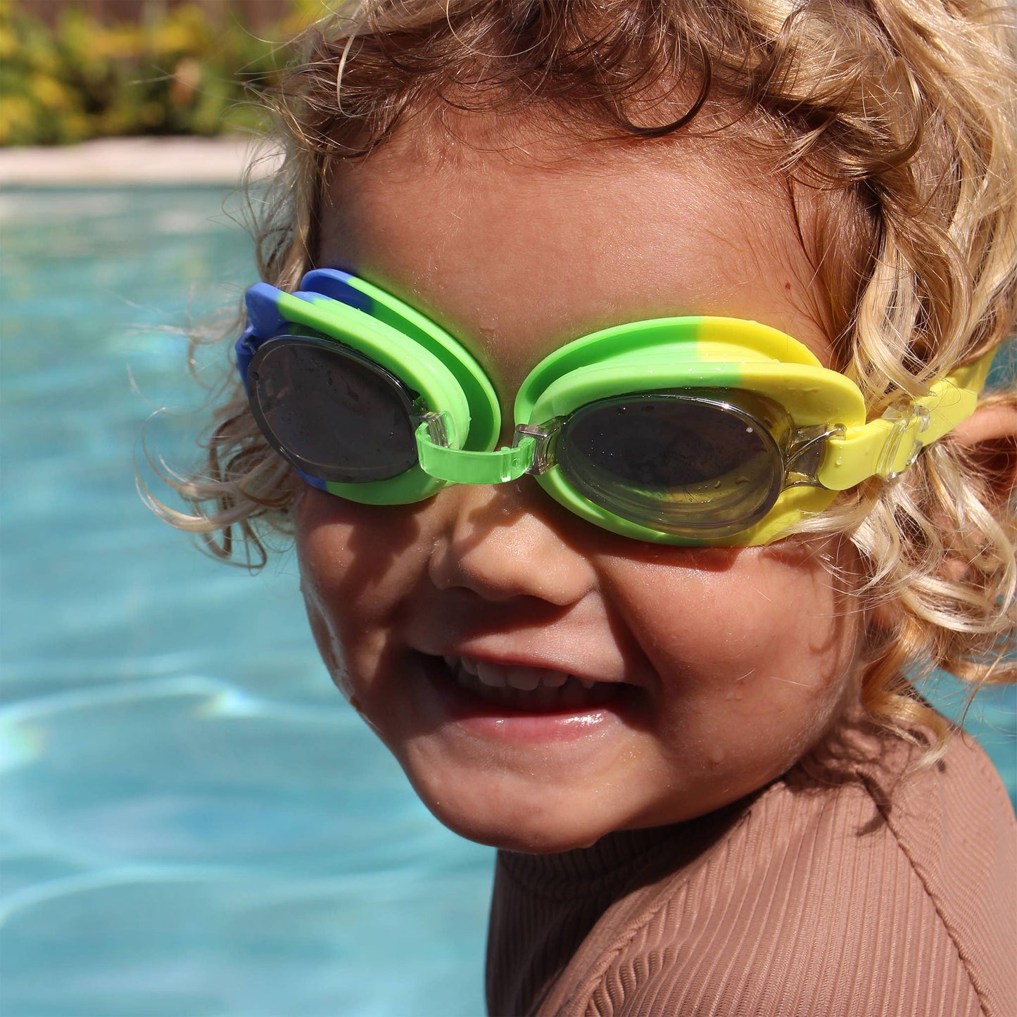 Sunnylife - Swimming Goggles Eli the Elephant Multi