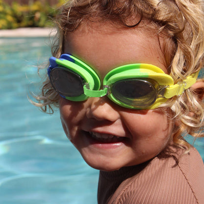 Sunnylife - Swimming Goggles Eli the Elephant Multi