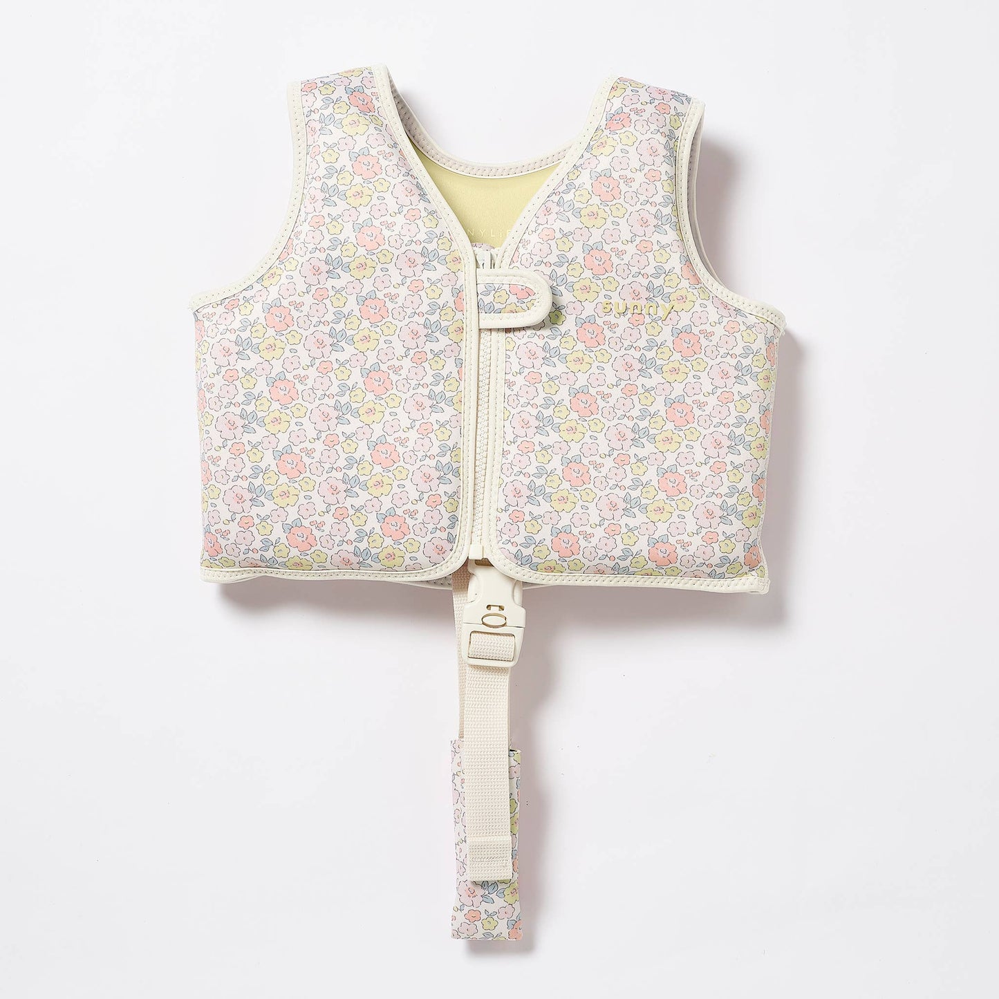 Sunnylife - Float Vest 1-2 Into the Garden Ditsy Floral