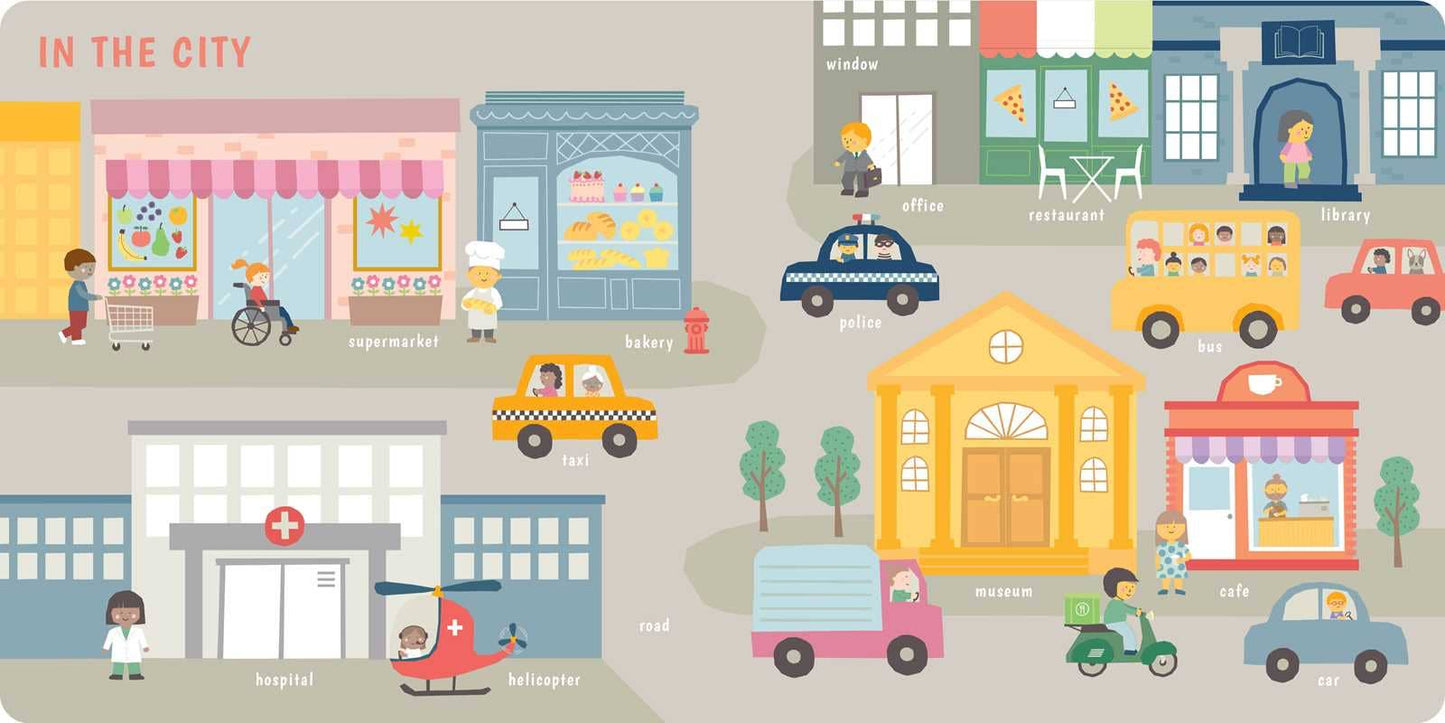 Simon & Schuster - 100 First Words by