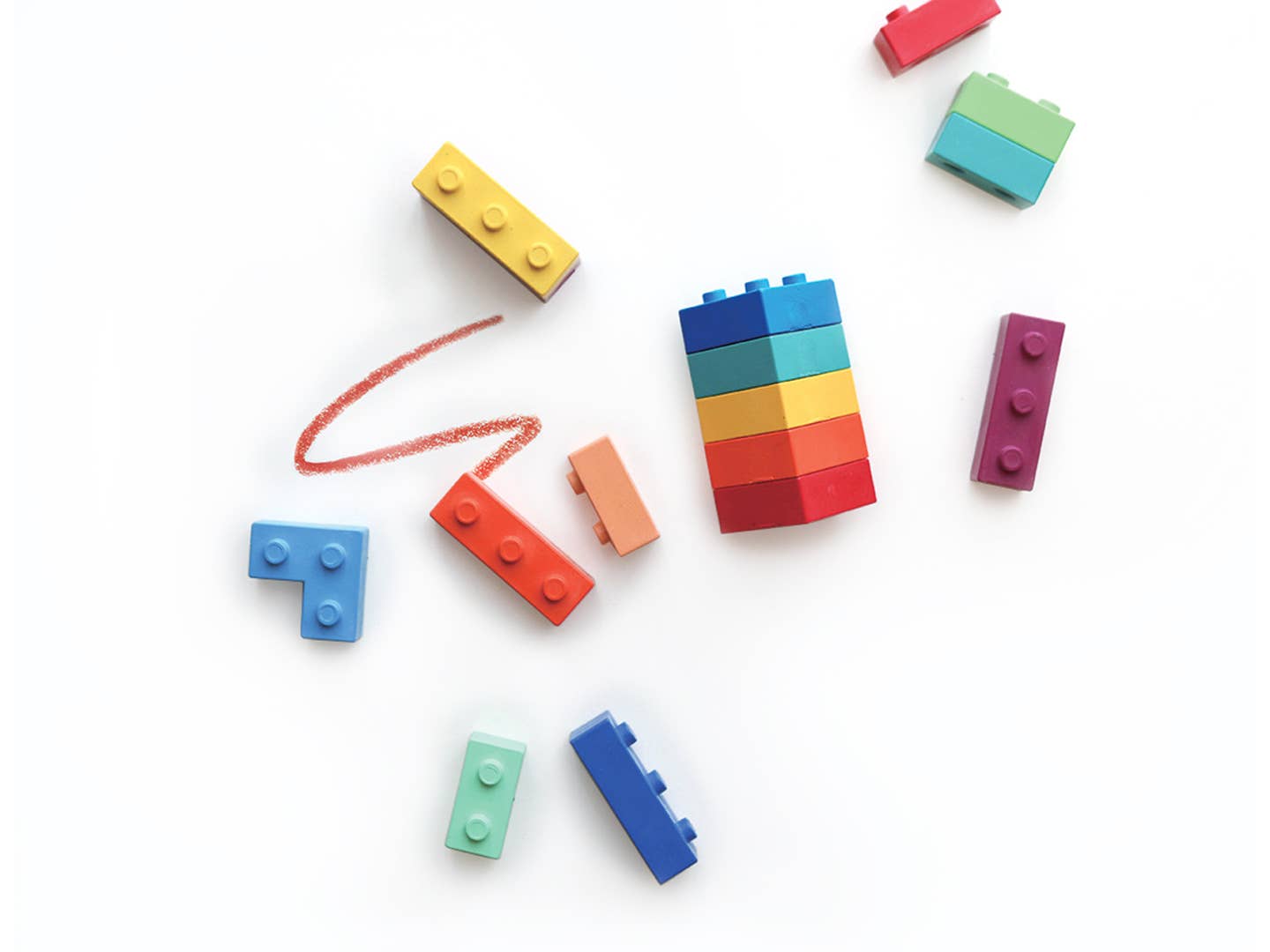 Living Refinery - Goober - Pocket Crayons - Cars