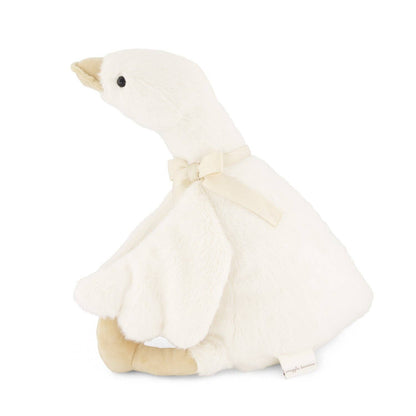 Snuggle Bunnies - Large Plush Mommy Duck Stuffed Animal - Rose (18")