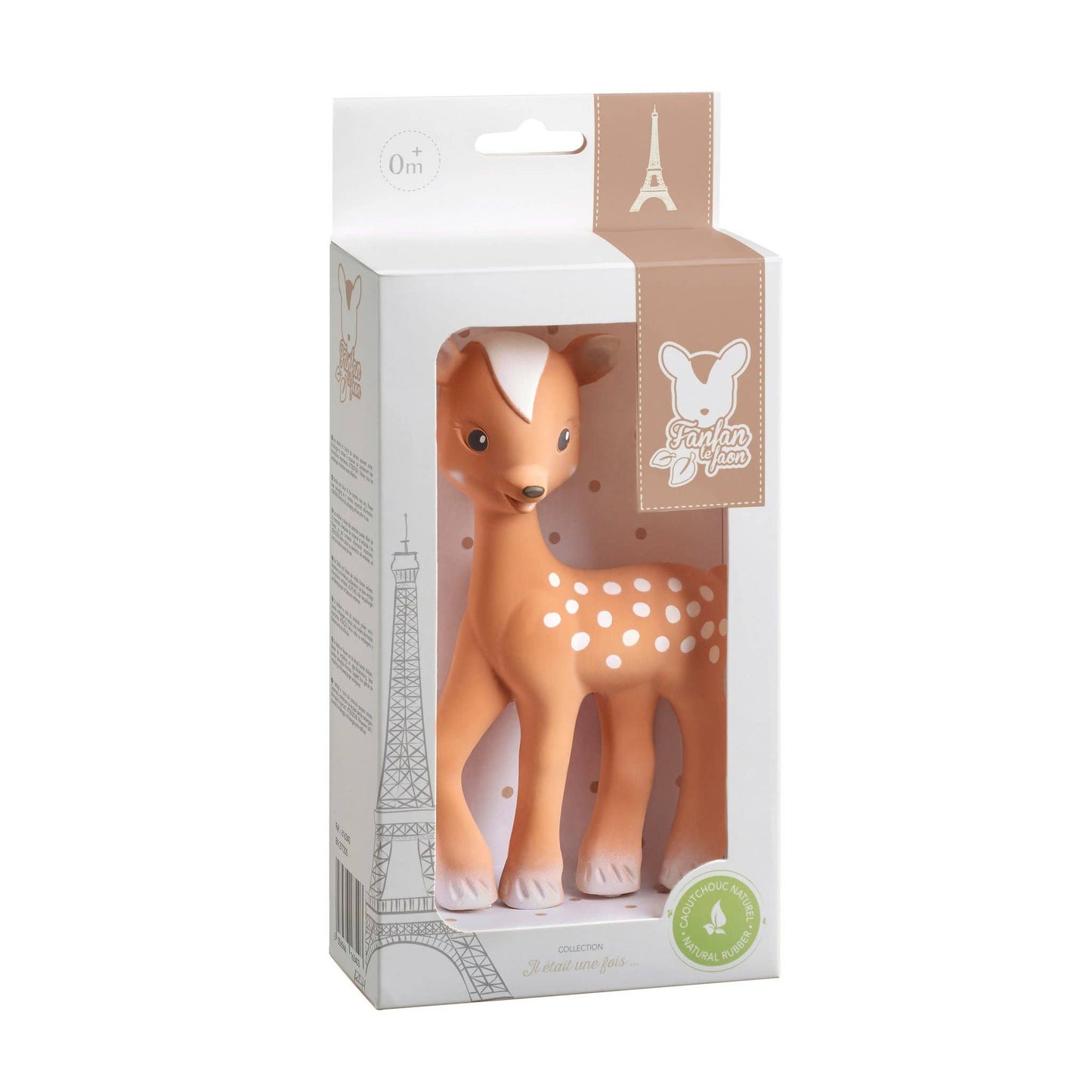 Sophie la Girafe - Fanfan Fawn Brown Version