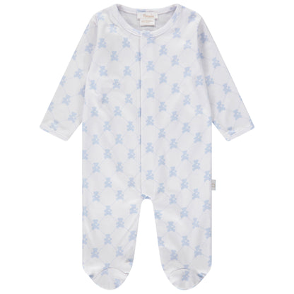 Pimalu Teddy Bear Footie