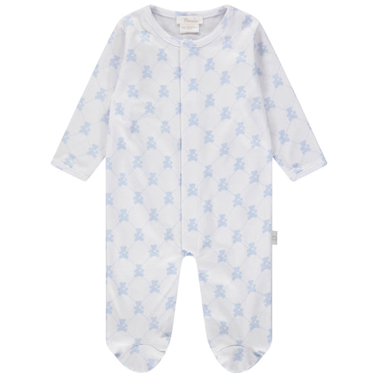 Pimalu Teddy Bear Footie