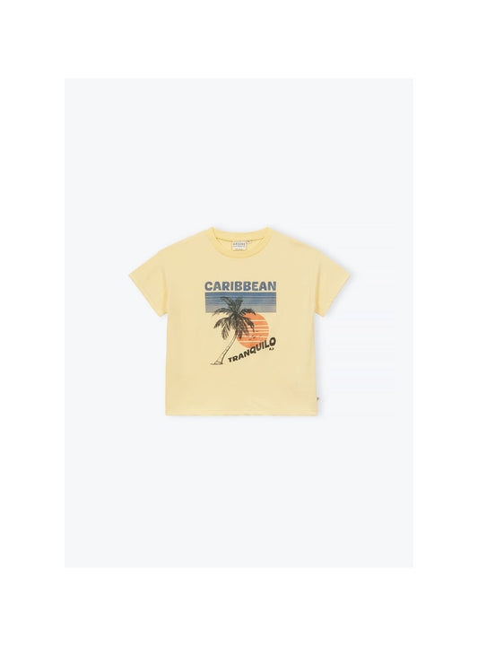 Arsene & Les Pipelettes T-Shirt Caribbean