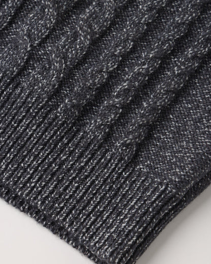 Rylee + Cru Aspen Sweater Midnight