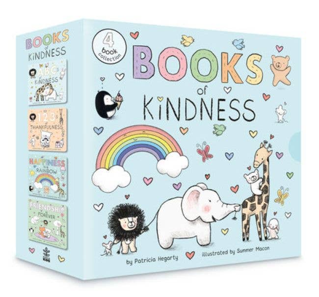 Penguin Random House LLC - Books Of Kindness