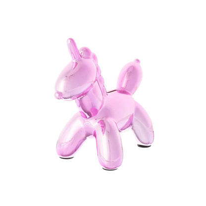 Creative Gifts International Inc. - Balloon Unicorn Bank Pink