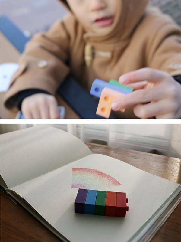 Living Refinery - Goober - Pocket Crayons - Cars