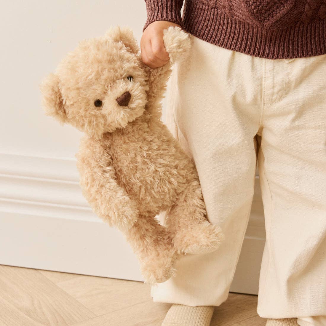Snuggle Bunnies - Plush Teddy Bear - Arthur the Bear (12")