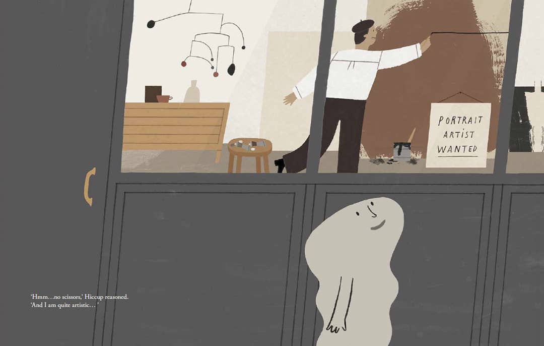 Living Refinery - Fanny & Alexander - Hiccup Makes A Leap