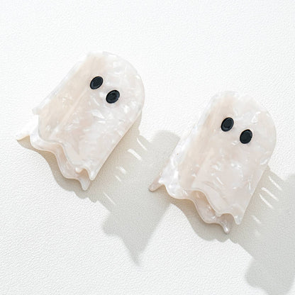 Adorro - Pearl Ghost Claw Clip - Small