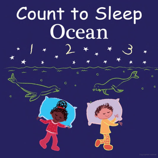 Penguin Random House - Count to Sleep Ocean