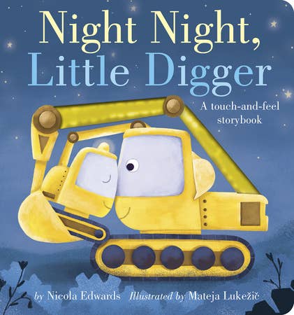 Penguin Random House LLC - Night Night, Little Digger