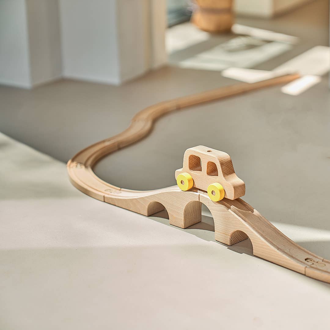 Living Refinery - Oioiooi - My Little Car Toy