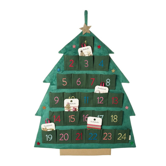 Rockahula Kids US - Christmas Tree Starry Advent Calendar