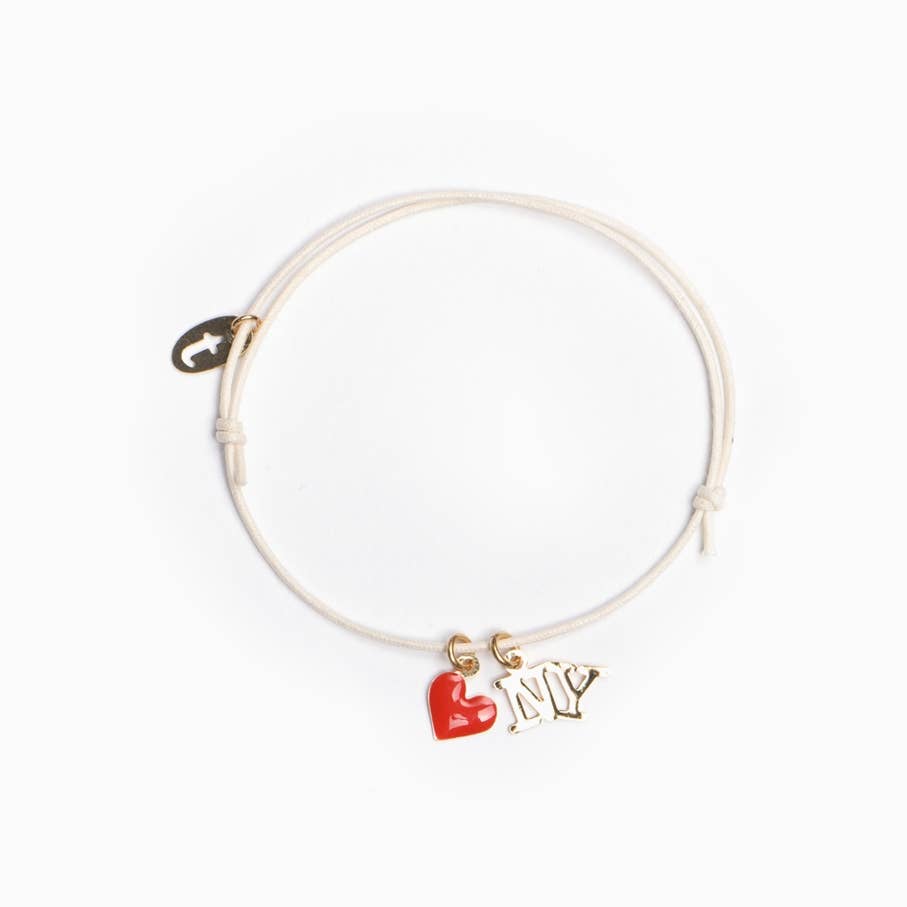 Titlee - LOVE NY bracelet