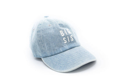 Rey to Z - Big Sis Baseball Hat
