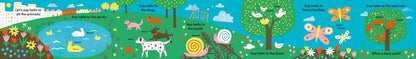 Hachette Book Group - Tummy Time: Park