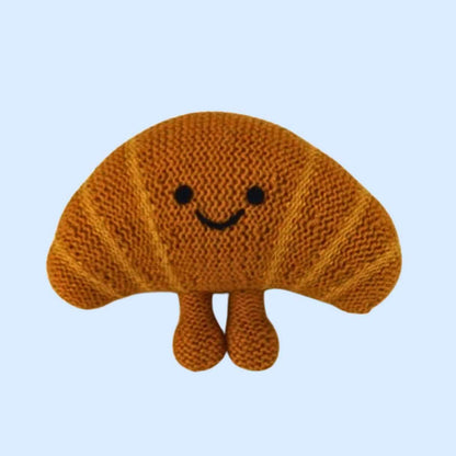 Estella - Sylvie the Organic Croissant Rattle