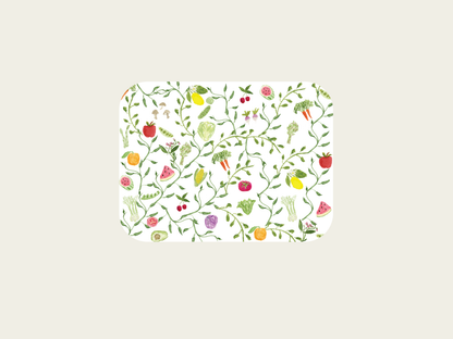 Recette - Placemat | Harvest Tangle