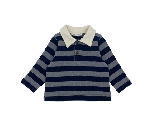 Zhoe & Tobiah Boy Polo