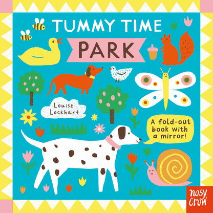 Hachette Book Group - Tummy Time: Park