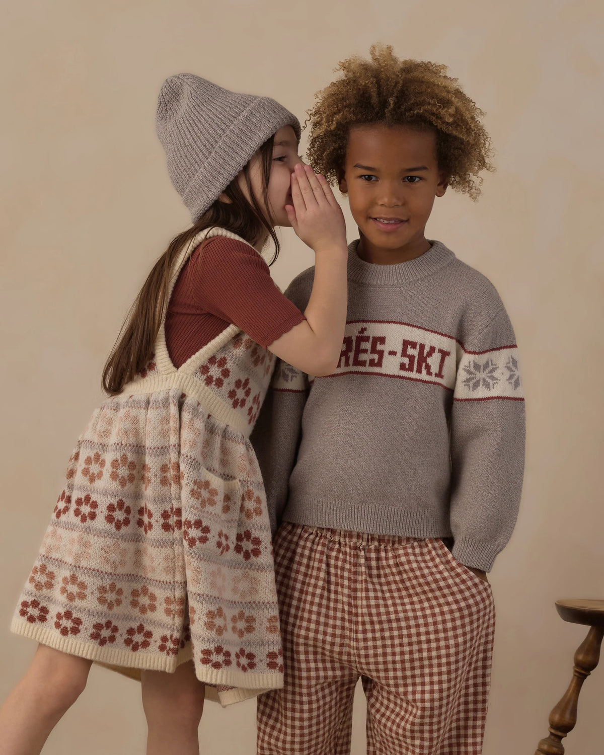 Rylee + Cru Reagan Sweater Apres Ski