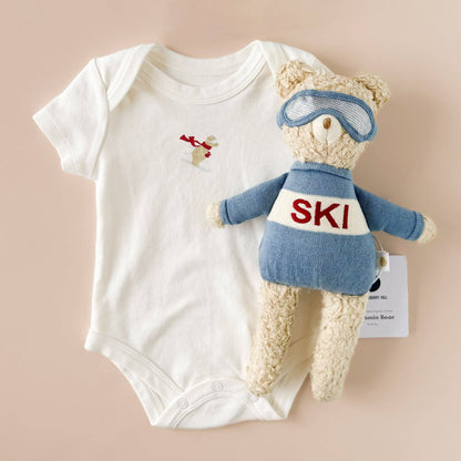 The Blueberry Hill Benjamin Ski Set