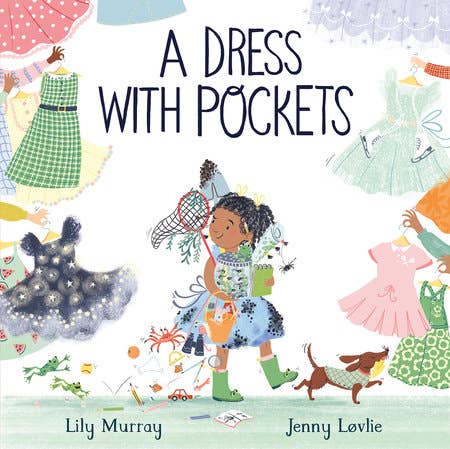 Penguin Random House LLC - Dress With Pockets, A