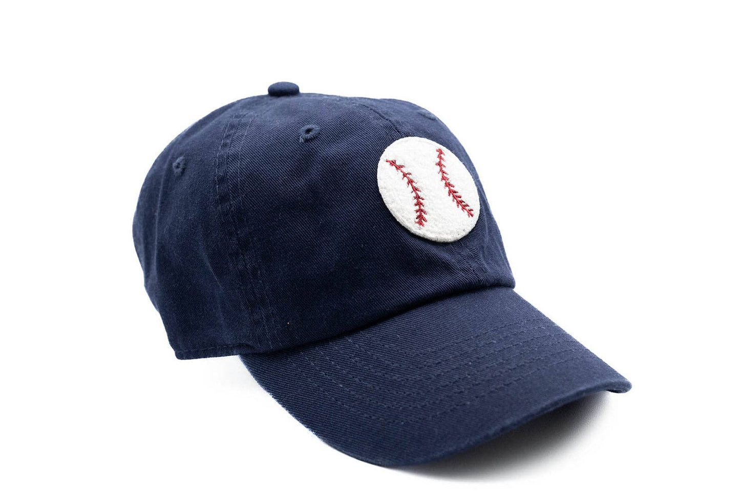 Rey to Z - Baseball Patch Baseball Hat