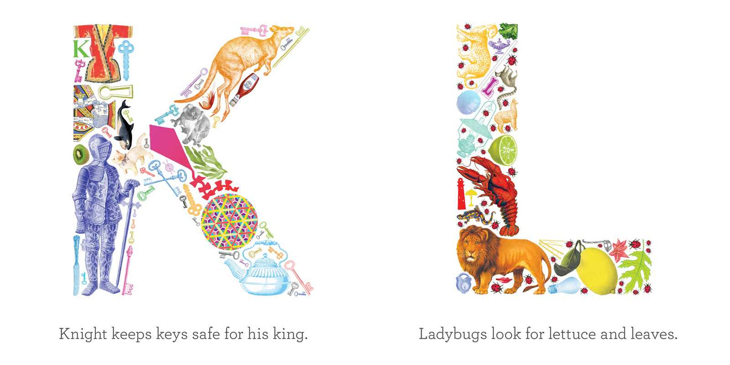 Simon & Schuster - A B See by Elizabeth Doyle