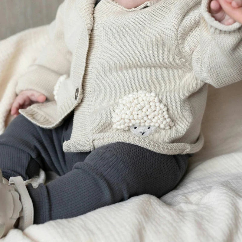 Donsje Dieck Cardigan Lammies