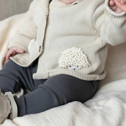 Donsje Dieck Cardigan Lammies