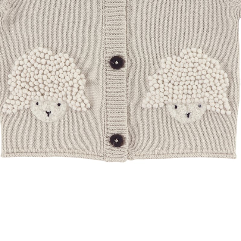 Donsje Dieck Cardigan Lammies