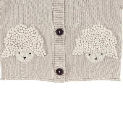 Donsje Dieck Cardigan Lammies