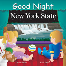 Good Night Books - Good Night New York State