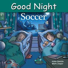 Good Night Books - Good Night Soccer