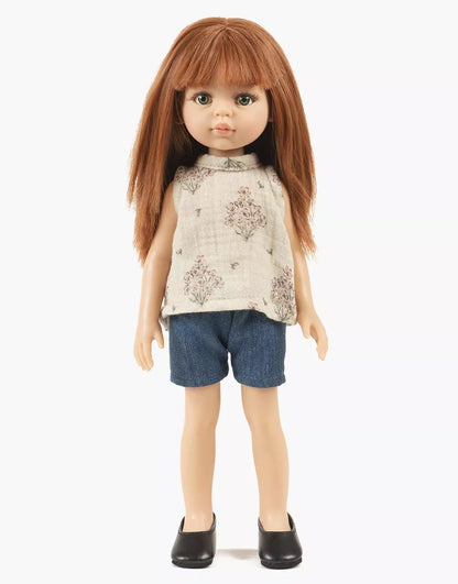 Minikane Christi Doll Dressed