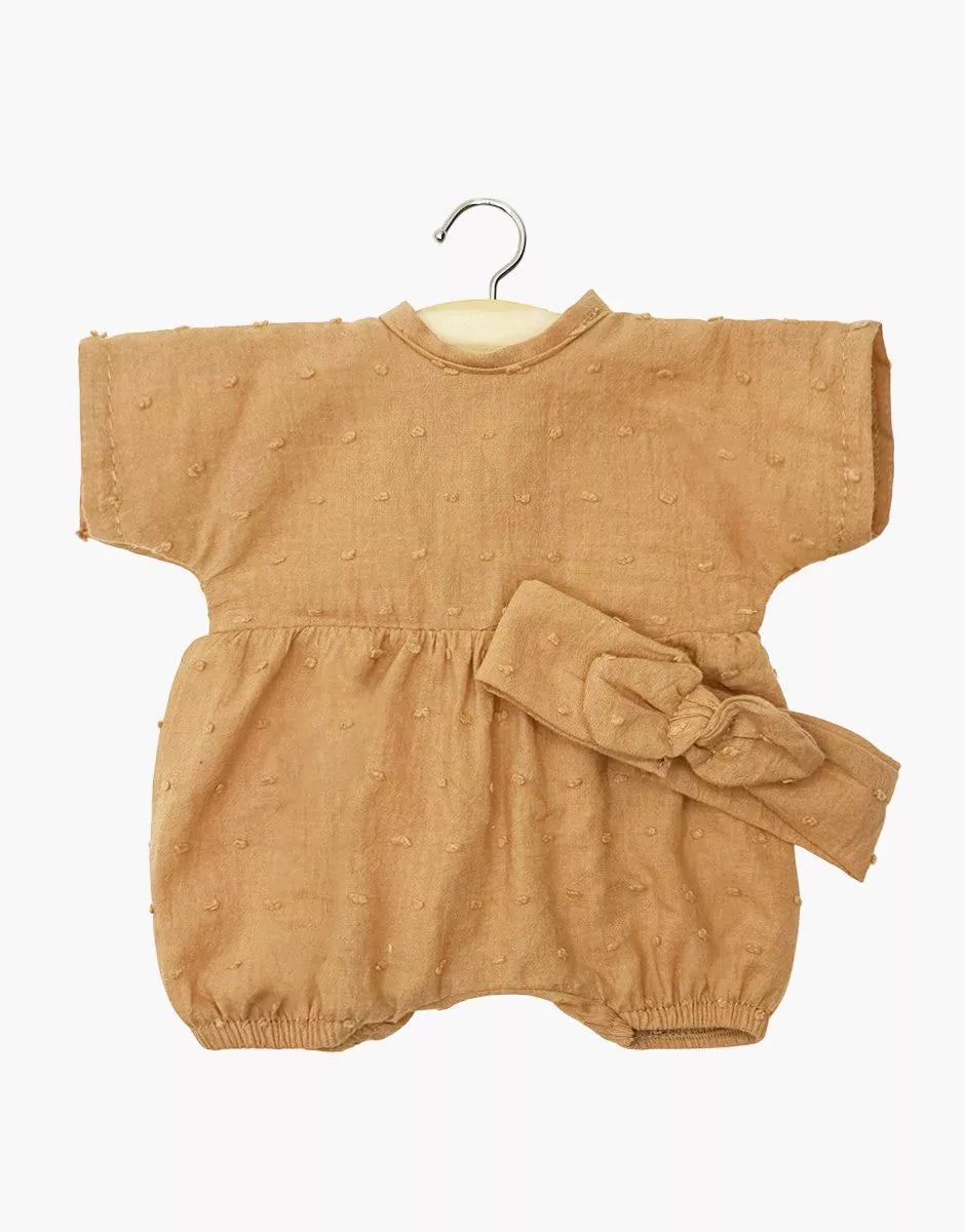 Minikane Émilie Doll Dressed