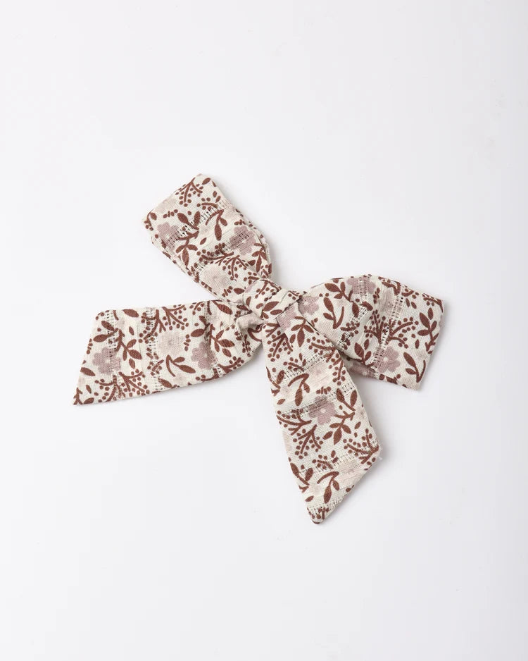 Rylee + Cru Bow Primrose